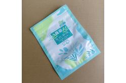 China Bulk Order Transparent Laundry Pod Packaging Bag Leak-Proof Bottom Gusset Design supplier
