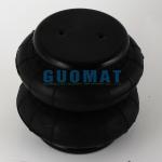 FD120-17 Contitech Suspension Air Spring Double Convoluted Air Shock Absorber