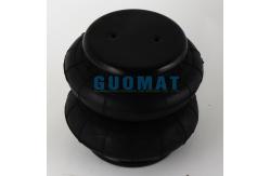 China FD120-17 Contitech Suspension Air Spring Double Convoluted Air Shock Absorber supplier