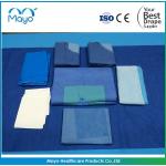 SMS Surgery Sterile Drape With Fenestration For Operation for sale