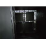 IEC 60598 Annex D Rectangular Matt Painted Luminaires Draught - Proof Enclosure
