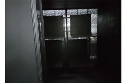 China IEC 60598 Annex D Rectangular Matt Painted Luminaires Draught - Proof Enclosure supplier