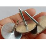1-1/8 Capped Capacitor Discharge Cd Weld Pins To Fasten Insulation To Inside Of Sheet Metal Air Ducts for sale