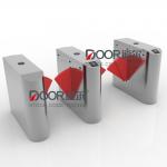 550mm Width Speedblade Flap Barrier Turnstile 35person/min for sale