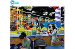 China Custom Playground Equipment For All Needs A Wide Variety Of Soft Play supplier
