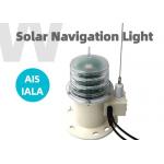 AIS60 White Light Buoy Marine Navigation Lantern Shock Resistant IP67 for sale
