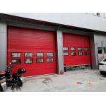 Customizable Sectional Doors For Large Openings And High Traffic for sale