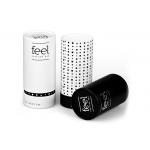 Perfume Cardboard Tube Packaging , Custom Cylinder Container