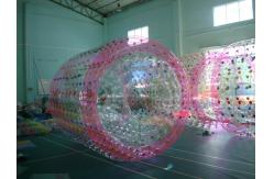 China Inflatable Pool Fluorescent Water Roller for Both Adults And Kids supplier