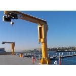 12t Column Mounted Rotating Jib Crane for sale