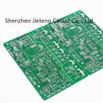 Thick Film IGBT PCB Board Mouse Circuit Board Gold Plated Ceramics for sale