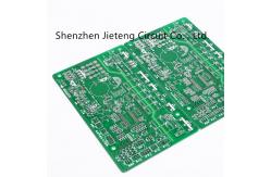 China Thick Film IGBT PCB Board Mouse Circuit Board Gold Plated Ceramics supplier