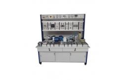 China Three Phases AC Generator Electronic Bench Test Equipment Training Workbench supplier