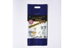 China 600g Shiny Font Side Gusset Pouch For Peanuts Coffee Bean Powder supplier