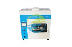 China IEC60695-2-10 Flammability Testing Equipment With Ni77/Cr20 Glowing Filament supplier