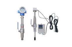 China Magnetic Insertion Flow Meter Electromagnetic Flowmeter Plug supplier