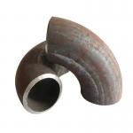 6000lbs Seamless Pipe Fittings Cold Forming 6 Stainless Elbow for sale