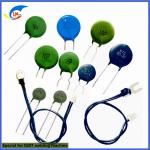 Stable Ceramic Thermistor With Positive Temperature Coefficient High Stability PTC Resistor