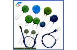 China Stable Ceramic Thermistor With Positive Temperature Coefficient High Stability PTC Resistor supplier