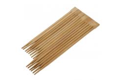 China Disposable Carbonized Chinese Bamboo Chopsticks , Custom Hashi Chopsticks supplier