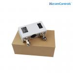IP54 Adjustable Air Compressor Pressure Switch Sensor Stainless Steel