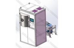 China R&D  Experimental Thermal Evaporation Coating System,  Labrotary PVD Vacuum Metallizing Machine supplier