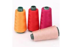 China 40/2 Spun Polyester Sewing Thread Embroidery Threads 100% Spun Sewing Thread supplier