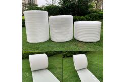 China Protective EPE Foam Roll waterproof Custom Made Packing supplier