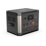 High Performance LiFePO4 Battery Outdoor Portable Power Station 1500W AZ1500 for sale