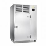 15 Trays Industrial Refrigeration Equipment with Air Cooling and 2700W Capacity Blast Chiller&Freezer Cabinets for sale