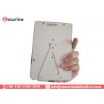50/60Hz Non-Contact Thermometer , Portable Unattended Infrared Thermometer Box