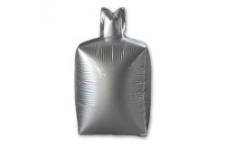 China Jumbo Aluminum Foil Bulk Bag Liner Moisture Proof Customized For Granules supplier