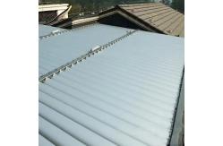 China Aerofoil Shaped External Aluminium Louvres 6000mm Length external louvre shutters supplier