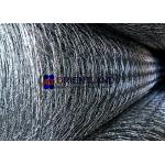 1 Inch Holes Gi 0.9mm Chicken Wire Netting 30m Length for sale