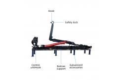 China Quick Release Hook Arms RoRo Bin Compatibility Factory Price supplier
