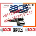 New High Quality Dielsel Fuel Common Rail Injector 0414701032 0414701058 0414701059