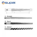 Drilling HSS Reamer Custom End Mills For High Speed Machining for sale