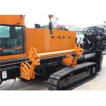 66 Ton Hdd Directional Drilling / Trenchless Boring Machine Ratation Hydraulic System