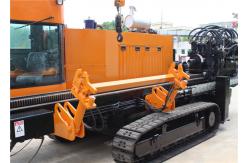 China 66 Ton Hdd Directional Drilling / Trenchless Boring Machine Ratation Hydraulic System supplier