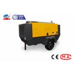 Compact and Efficient Screw Air Compressor 0-45C Ambient Temperature for sale