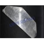 Transparent Plexiglass Cigarette Maker MK8 Cover Shielding Glass Machinery Spare Parts for sale