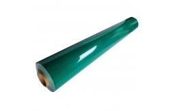 China China Factory Diamond Micro Prismatic PET Reflective Sheeting Vinyl supplier