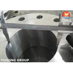 Carbon Steel Flange ASTM A694 F60 Petrochemical Electric Power Sewage Treatment for sale