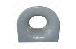 China JIS F2005-75 Casting Marine Closed Chocks supplier