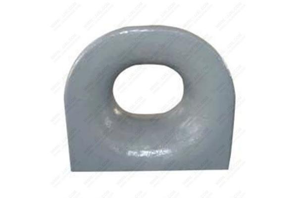 JIS F2005-75 Casting Marine Closed Chocks