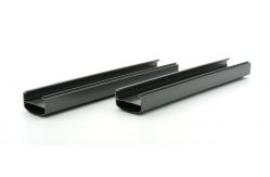 China                    ABS Cover Channel for PVC Decorative Profile              supplier