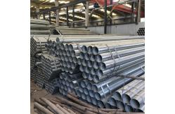 China DC51D Galvanized Steel Pipes ASTM GB ASME JIS DIN EN 22mm supplier