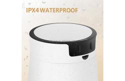 China Self Sealing Smart Trash Can ABS Kitchen Garbage Can 20L User Friendly supplier