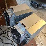 3250W Bitcoin Miner Machine Bitmain Antminer S19Pro 110TH for sale
