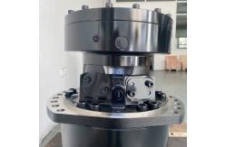 China Poclian MSE Hydraulic Piston Motor With Multi Disc Brake supplier